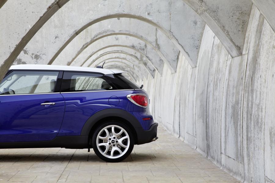  Mini Paceman Cooper S 2012 года  (фото 278 из 444)